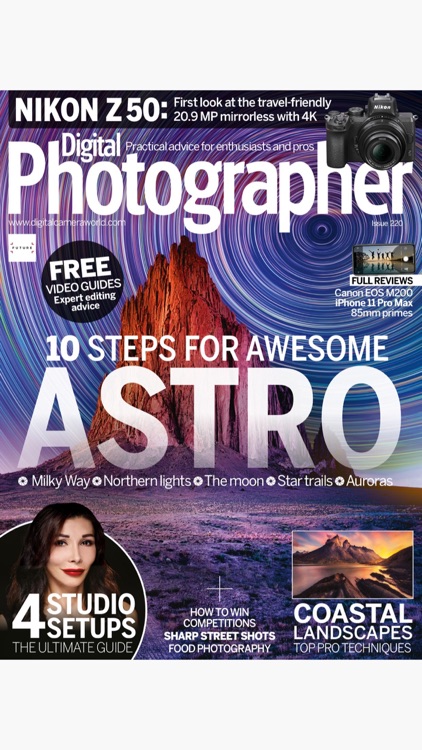 Digital Photographer Monthly
