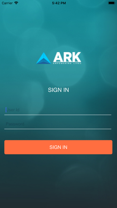 ARK Cinema Services screenshot 2