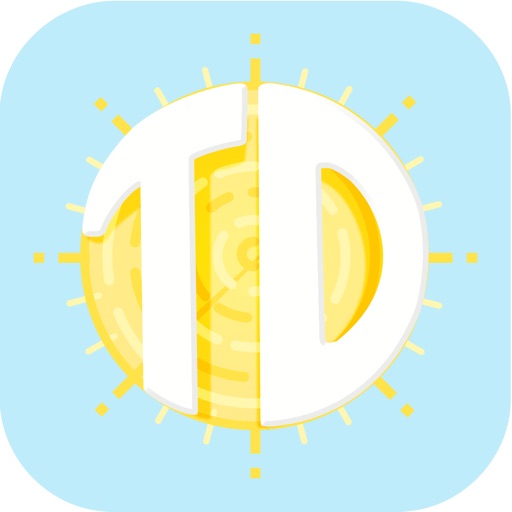 TempDay iOS App