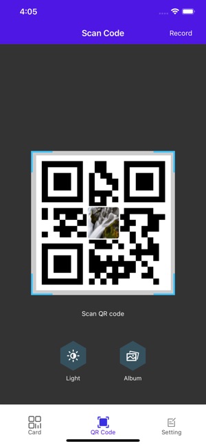 QR Code Reader&Builder Tool(圖2)-速報App