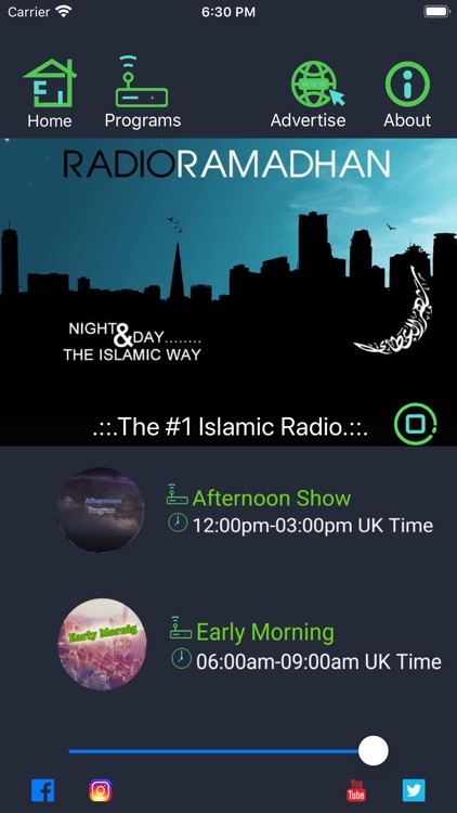 Radio Ramadhan World