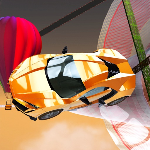 Car Stunts X iOS App