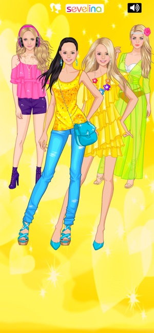 Beat the sun dress up game(圖1)-速報App