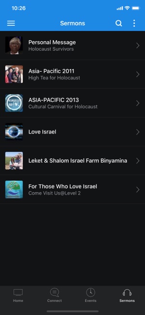 Shalom City Asia(圖2)-速報App