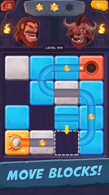 Unblock Ball - Rolling Game screenshot-0