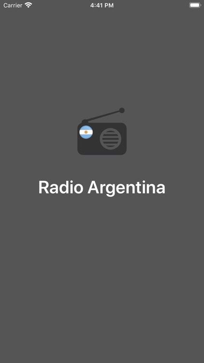 Radio Argentina - News & Music screenshot-5