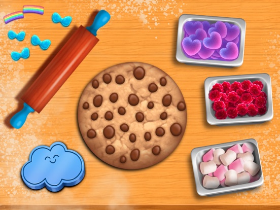 Cookie Baking Games For Kids screenshot 3