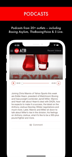 AllTheBelts - Boxing News(圖3)-速報App