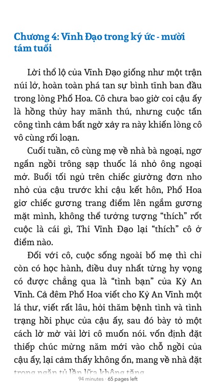 Ngôn tình screenshot-3