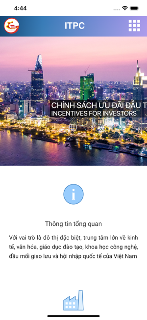 Thông tin dự án HCM(圖1)-速報App