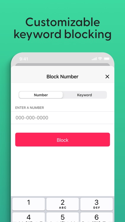 TextKiller - Spam Text Blocker screenshot-5
