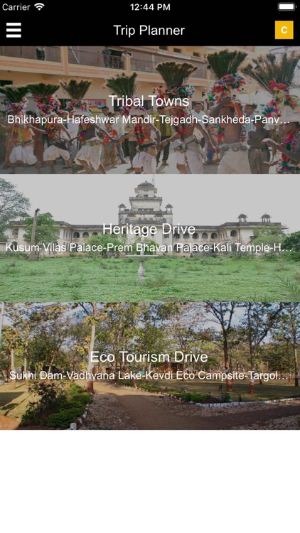Chhotaudepur Tourism