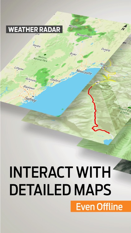 REVER - Navigation, GPS, Maps screenshot-4