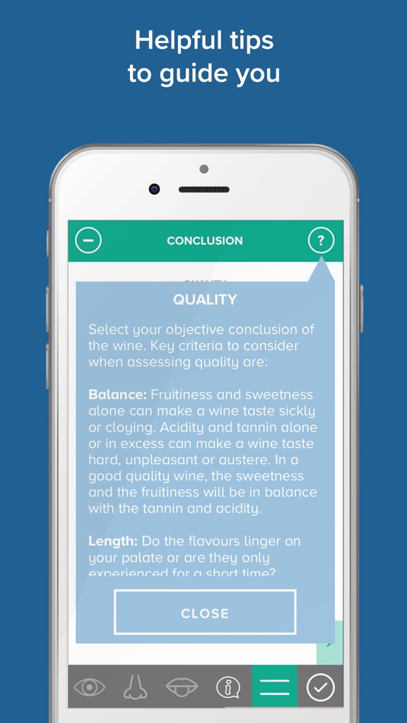 【图】WSET Tasting Notes – Wine(截图2)