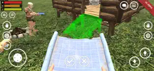 Captura de Pantalla 3 Survival Simulator iphone