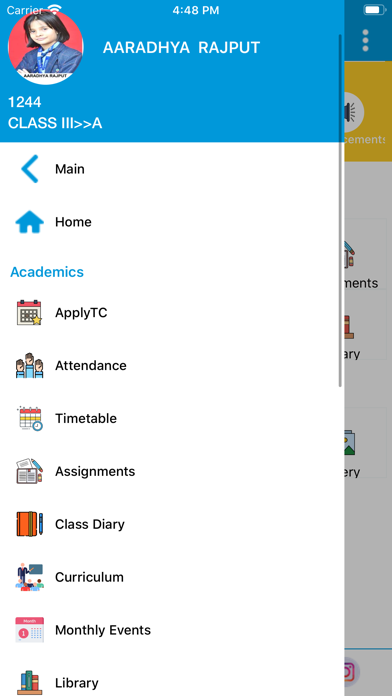 JBM GLOBAL SCHOOL, Noida screenshot 2