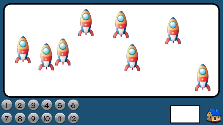 Subitizing Flash Cards