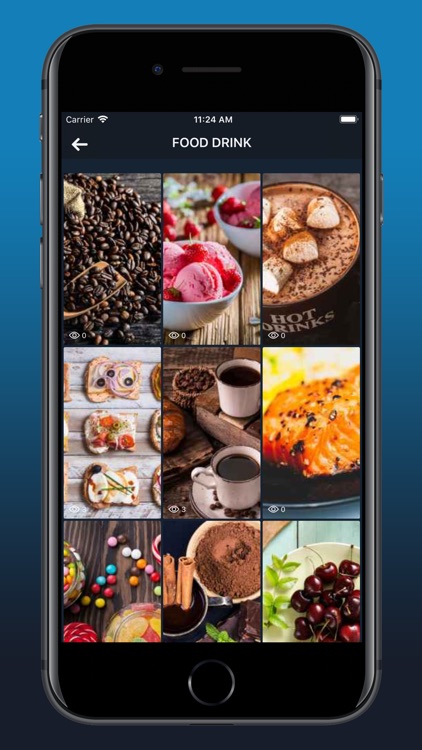 Captain Wallpapers HD screenshot-7