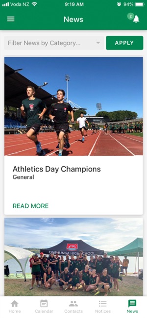 Onehunga High School(圖9)-速報App