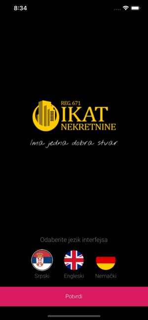 Ikat Nekretnine