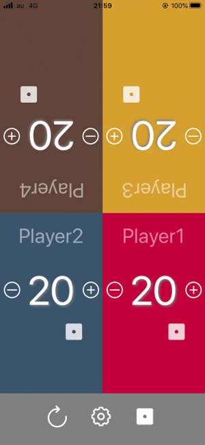 MTG Life Counter SP(圖4)-速報App