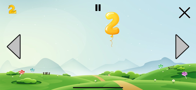 Learning My 1-2-3s(圖2)-速報App