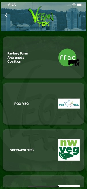 Vegan PDX(圖5)-速報App