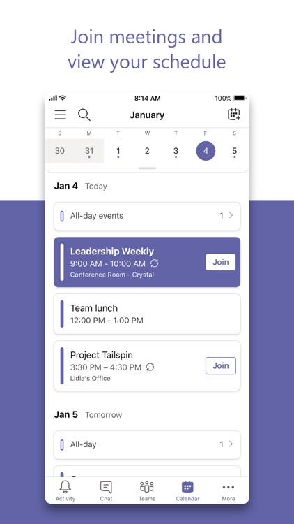 Microsoft Teams screenshot-3