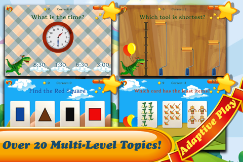 My Dino - Math Games for kids - náhled