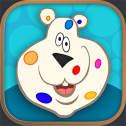 Spotty Bear - A Spot of Bother iOS App