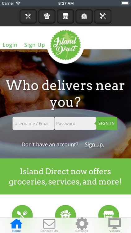 Island Direct