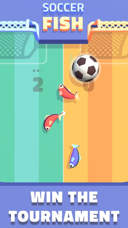 Soccer Fish screenshot-4