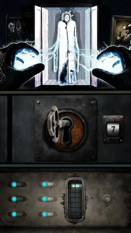 Game screenshot Escape Rooms Thriller apk