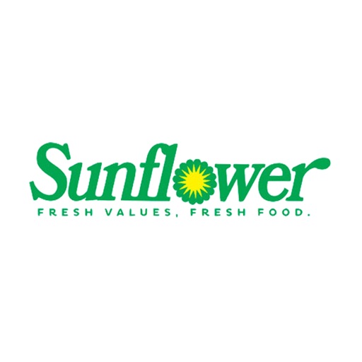 Sunflower Grocery iOS App