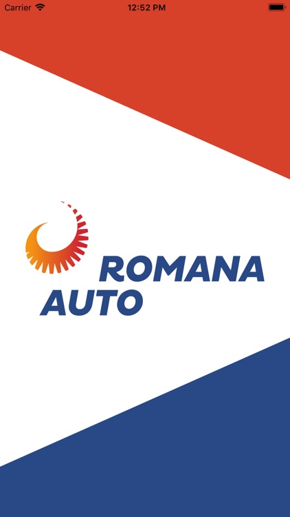 Romana Auto App