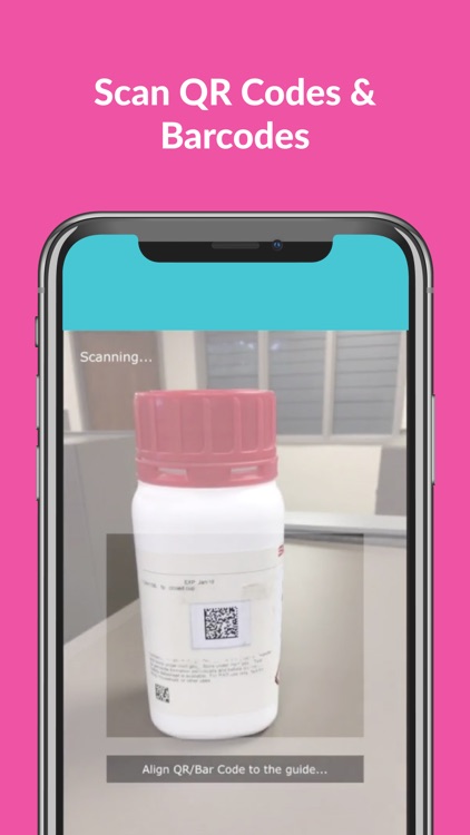 BrightLab Inventory Management screenshot-3