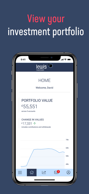 Lewis Investment Client Portal(圖2)-速報App