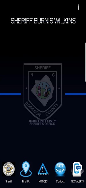 Robeson County Sheriff(圖1)-速報App