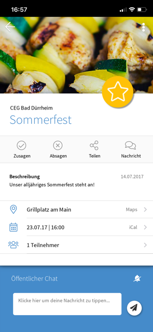 CEG Bad Dürrheim(圖3)-速報App