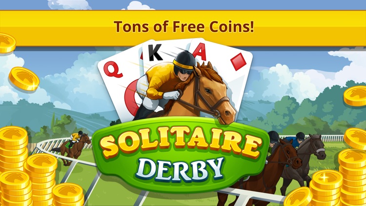 Solitaire Derby screenshot-4