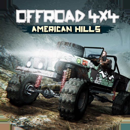 4x4 Next Gen 2 American Hills Icon