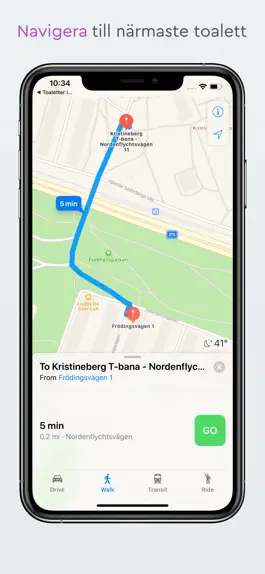 Game screenshot Toaletter i Stockholm hack