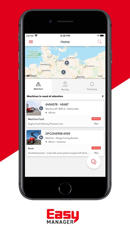 Easy Manager Mobile