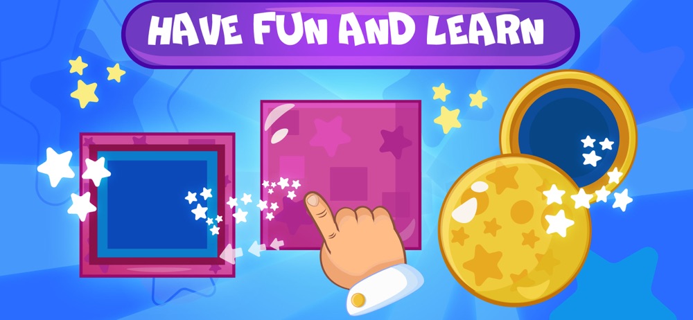 Smart shapes and colors 4 baby hack tool