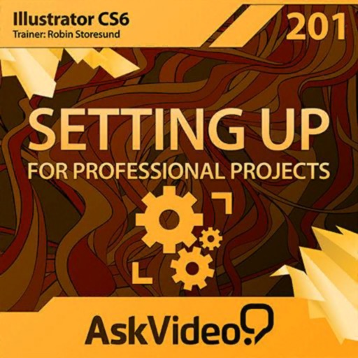Set Up Course For Illustrator iOS App