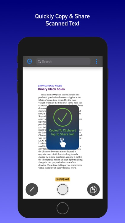 WRD Scanner