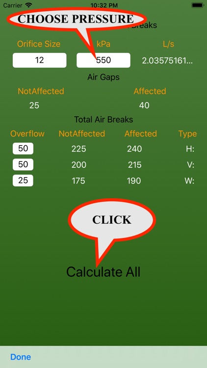 BackFlow Air Gaps and Breaks screenshot-6