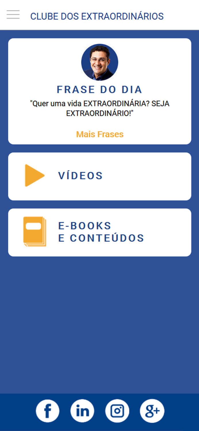 Clube dos Extraordinários