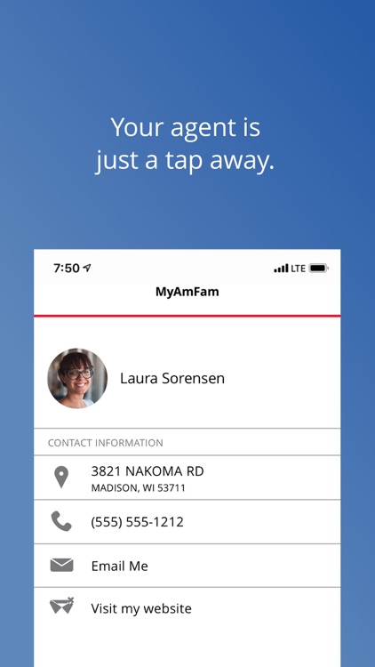 American Family Insurance App screenshot-5