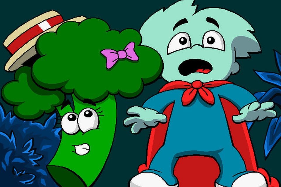 Pajama Sam 3 screenshot 4